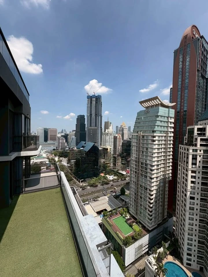 🏠🌃 ให้เช่า คอนโด เดอะ รีเซิร์ฟ สาทร  🏠🌃