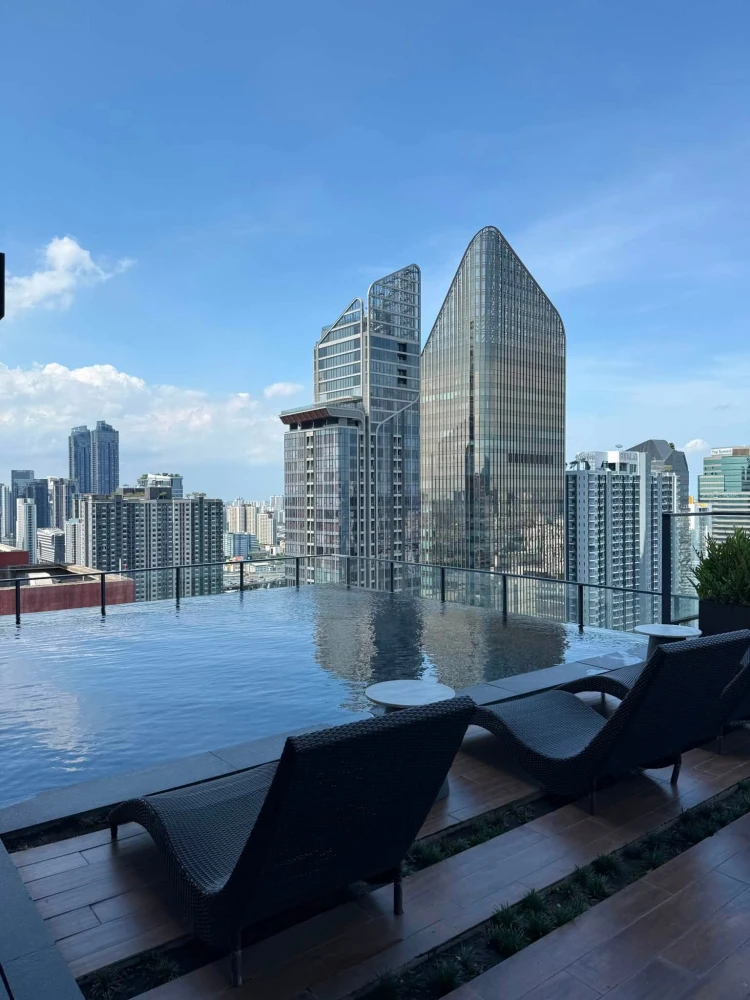 🏠🌃 ให้เช่า คอนโด เดอะ ลอฟท์ อโศก 🏠🌃