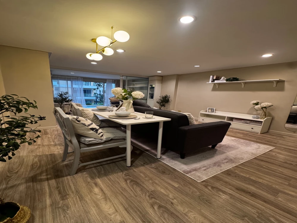 🏠🌃 ให้เช่า คอนโด เดอะ วอเตอร์ฟอร์ด พระราม4  🏠🌃