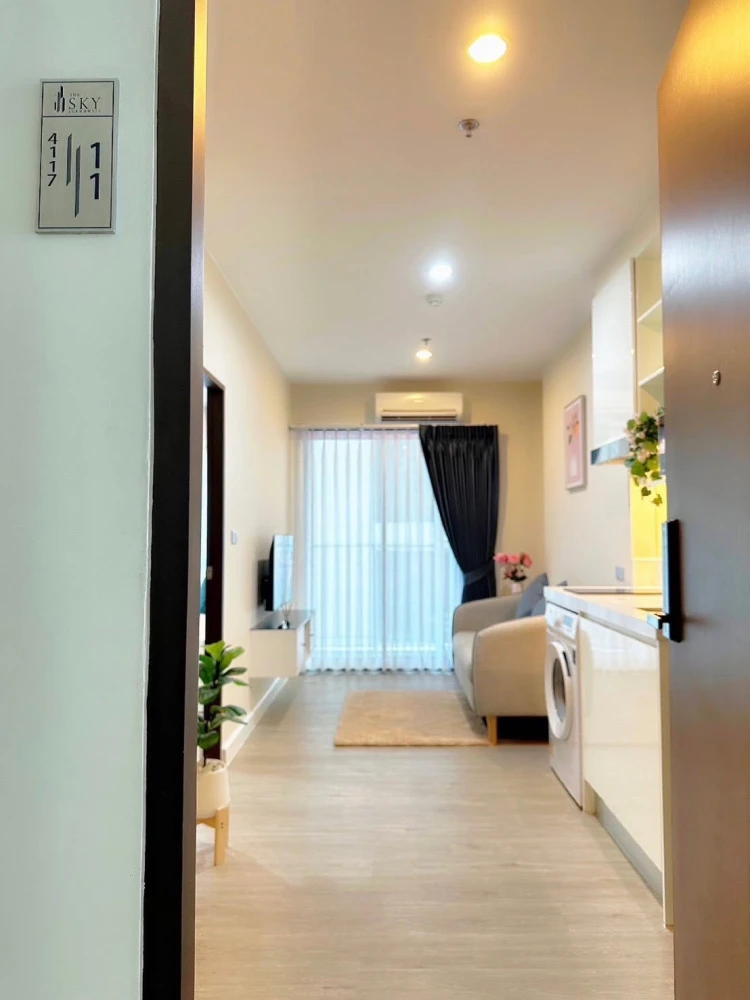 🏠🌃 ให้เช่า คอนโด เดอะ สกาย สุขุมวิท 🏠🌃