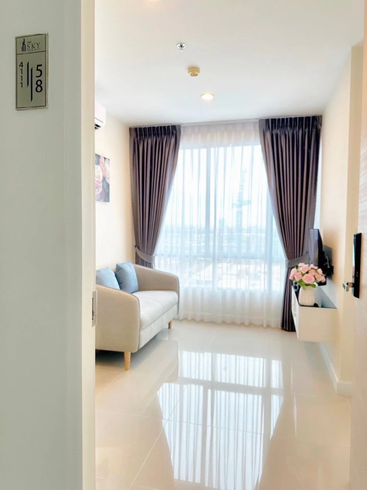 🏠🌃 ให้เช่า คอนโด เดอะ สกาย สุขุมวิท  🏠🌃