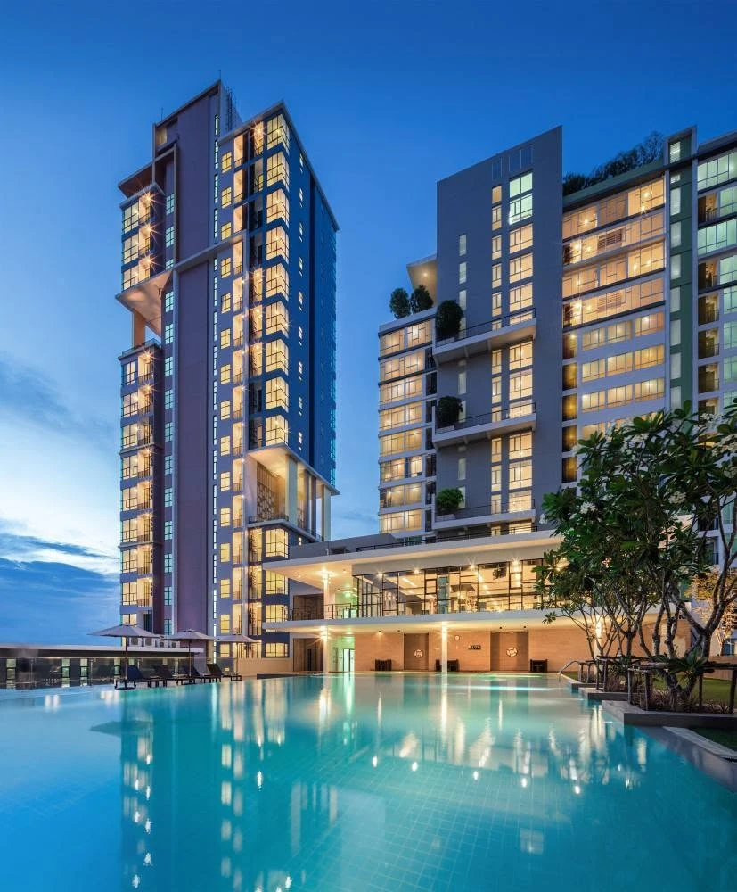 🏠🌃 ให้เช่า คอนโด เดอะ สกาย สุขุมวิท  🏠🌃