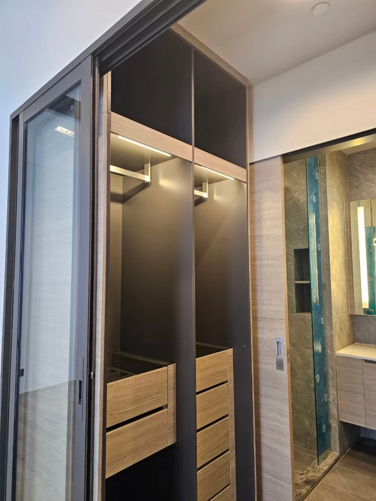 🏠🌃 ให้เช่า คอนโด เดอะ เครสท์ พาร์ค เรสซิเดนซ์ 🏠🌃