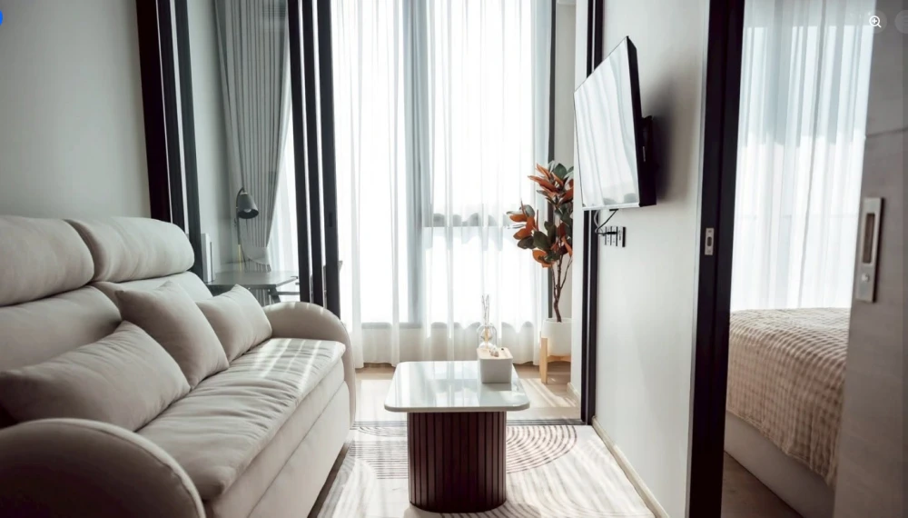 🏠🌃 ให้เช่า คอนโด เดอะ เครสท์ พาร์ค เรสซิเดนซ์  🏠🌃