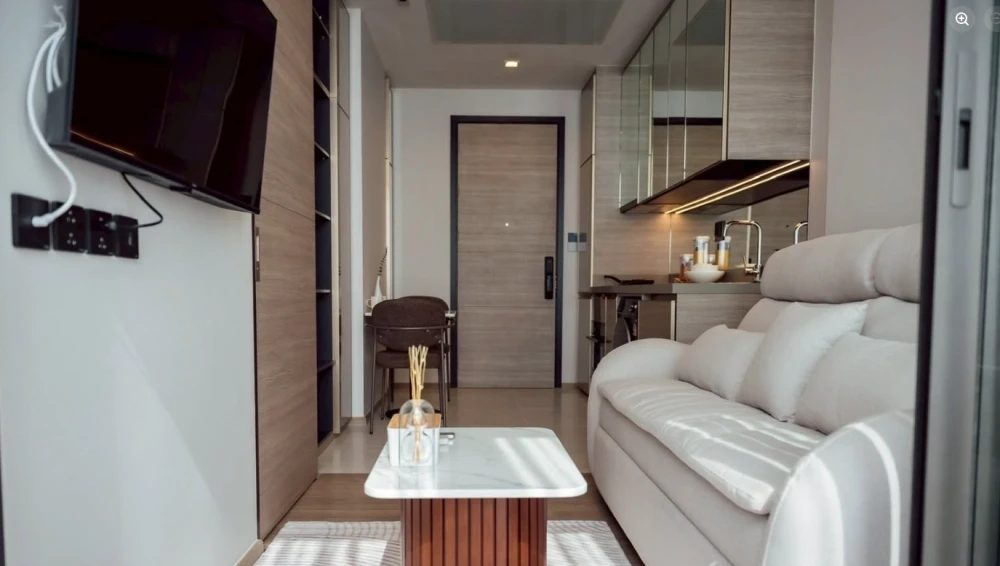 🏠🌃 ให้เช่า คอนโด เดอะ เครสท์ พาร์ค เรสซิเดนซ์  🏠🌃