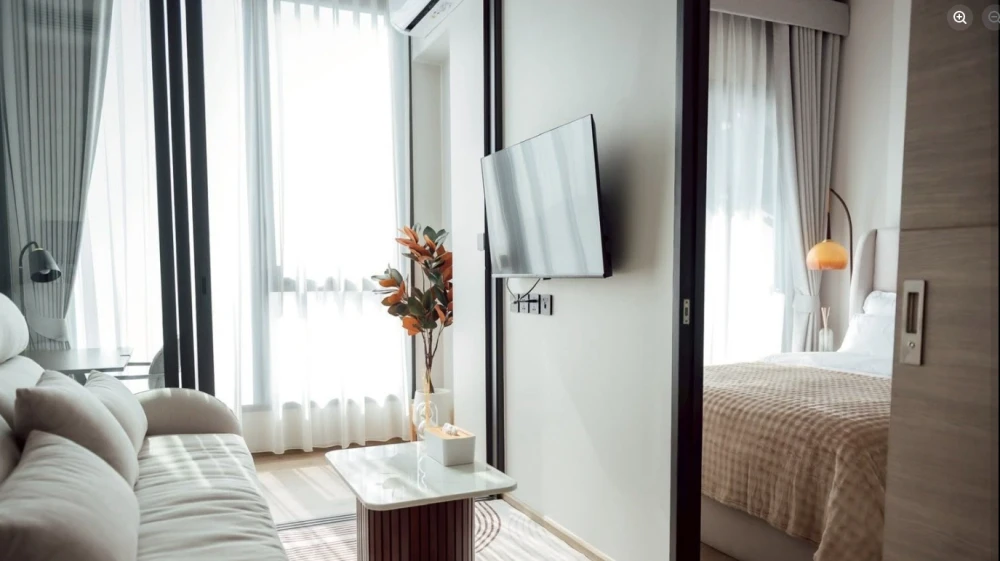 🏠🌃 ให้เช่า คอนโด เดอะ เครสท์ พาร์ค เรสซิเดนซ์  🏠🌃