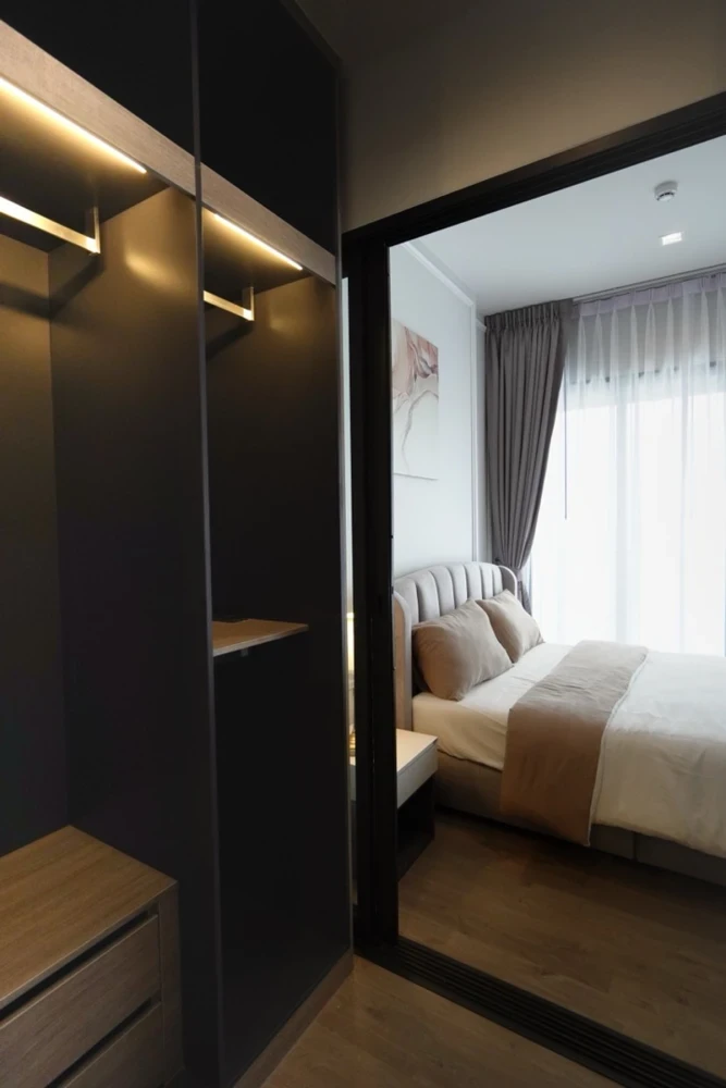 🏠🌃 ให้เช่า คอนโด เดอะ เครสท์ พาร์ค เรสซิเดนซ์🏠🌃