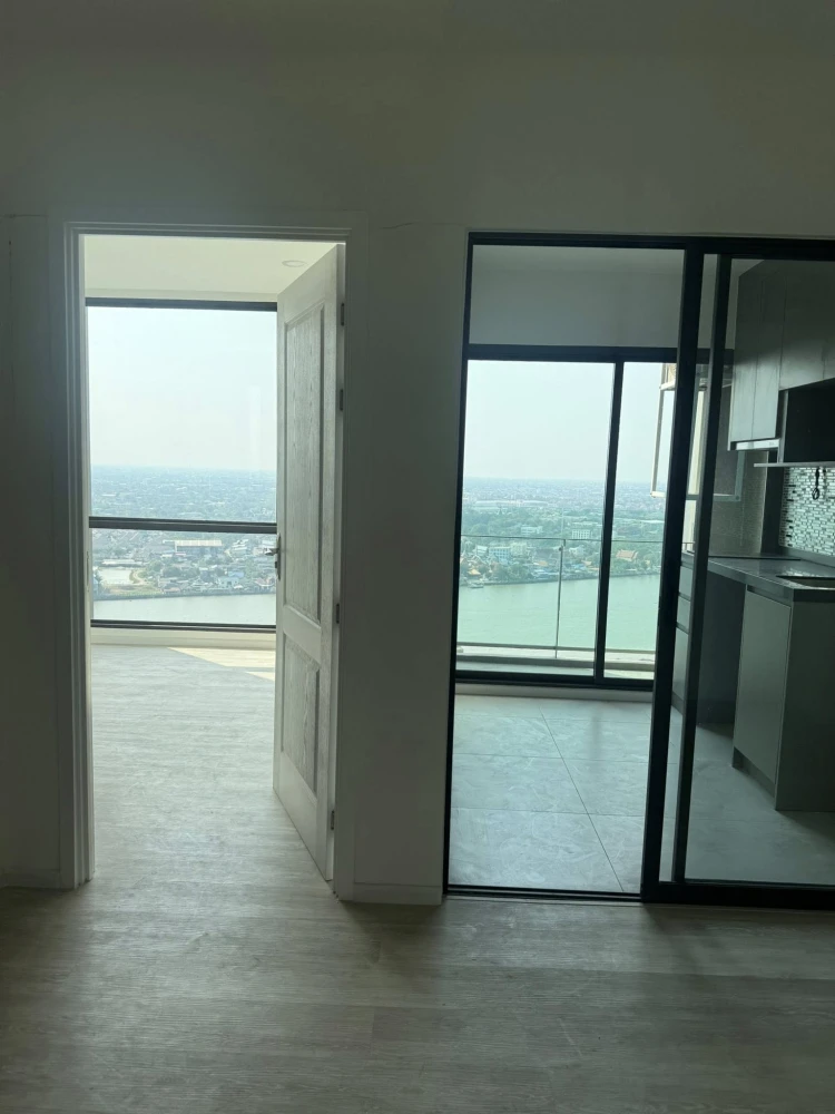 🏠🌃 ให้เช่า คอนโด เดอะ เคลฟ ริเวอร์ไรน์ เจ้าพระยา-วงศ์สว่าง 🏠🌃