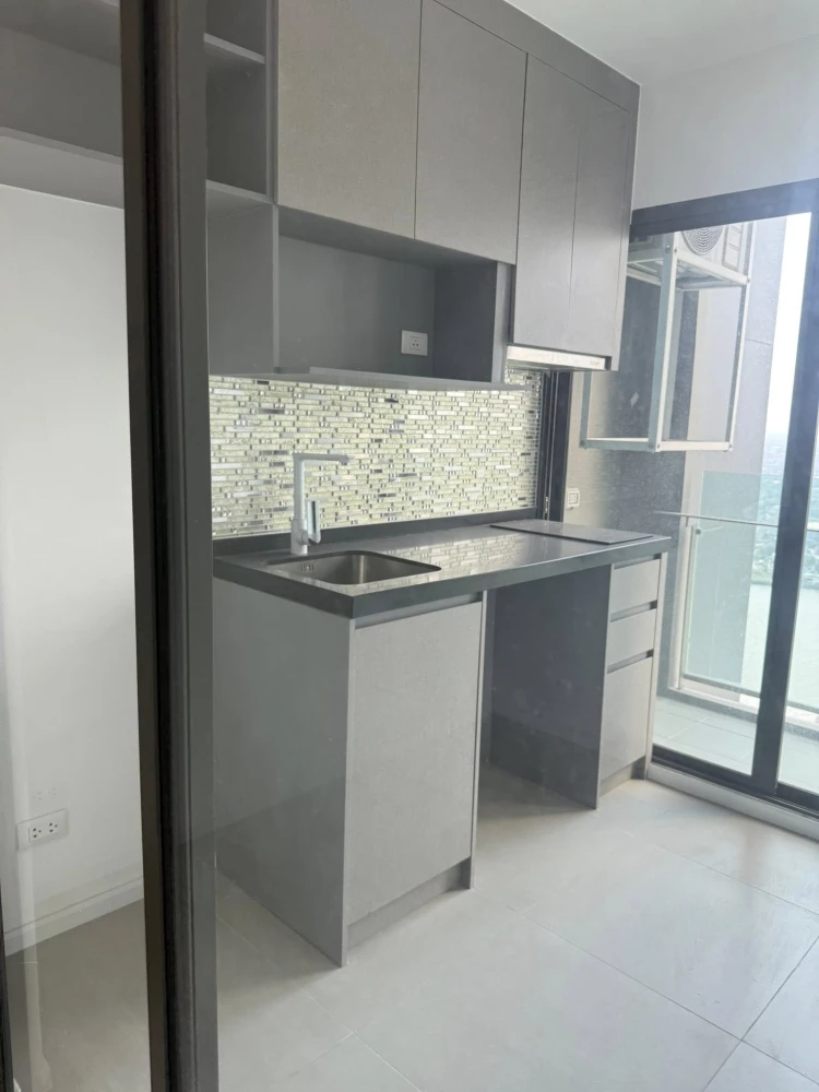 🏠🌃 ให้เช่า คอนโด เดอะ เคลฟ ริเวอร์ไรน์ เจ้าพระยา-วงศ์สว่าง 🏠🌃