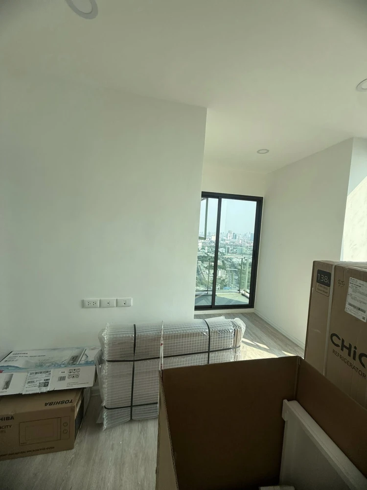 🏠🌃 ให้เช่า คอนโด เดอะ เคลฟ ริเวอร์ไรน์ เจ้าพระยา-วงศ์สว่าง 🏠🌃