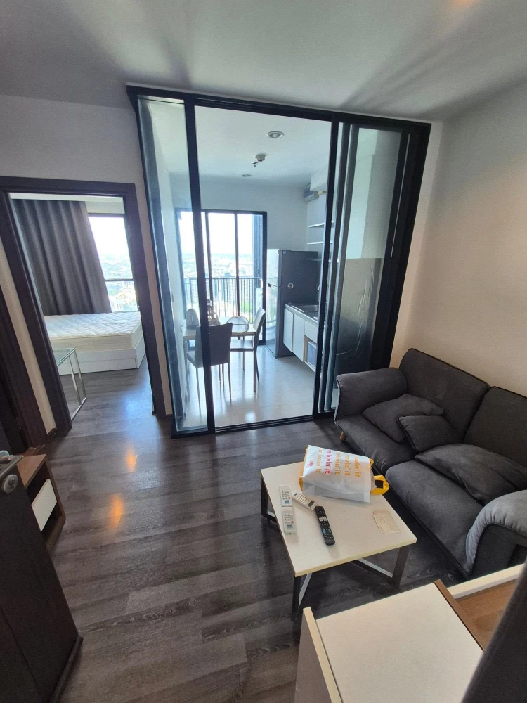 🏠🌃 ให้เช่า คอนโด เดอะ เบส พาร์ค เวสต์ 🏠🌃