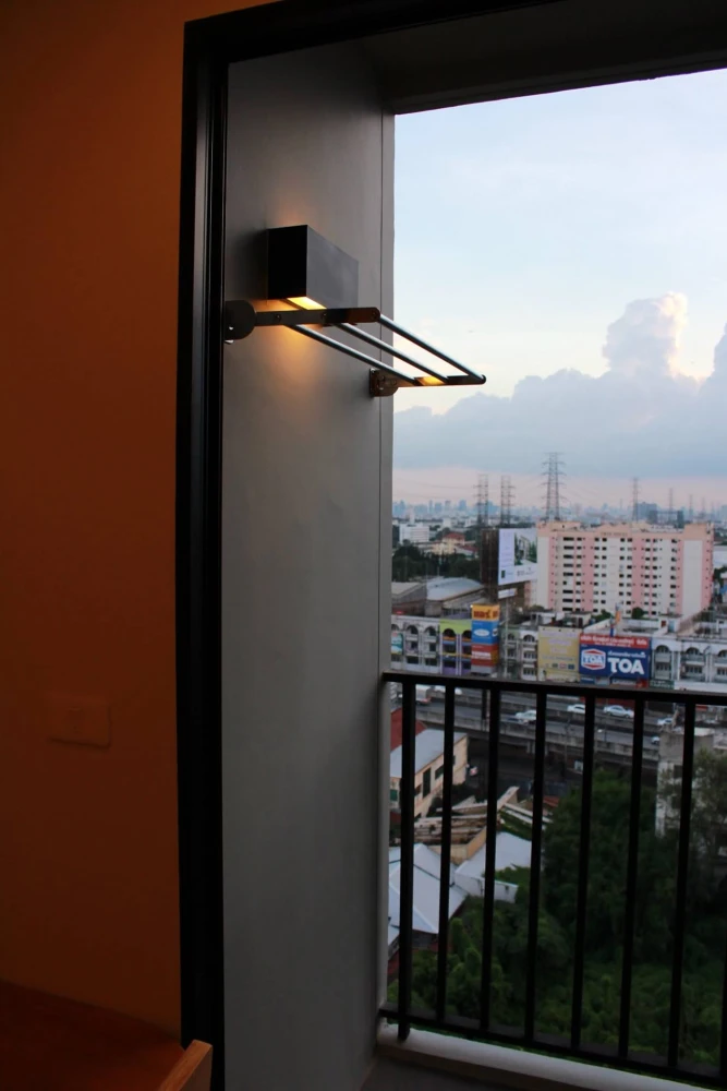 🏠🌃 ให้เช่า คอนโด เดอะ เบส เเจ้งวัฒนะ 🏠🌃