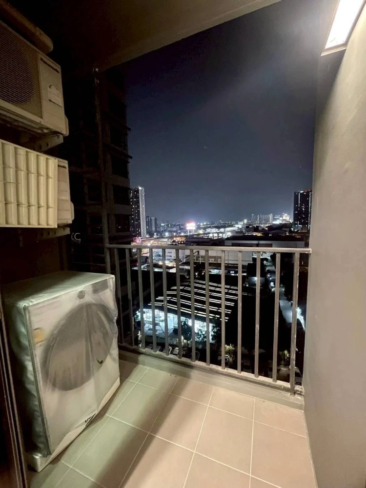 🏠🌃 ให้เช่า คอนโด เดอะ เบส เเจ้งวัฒนะ  🏠🌃