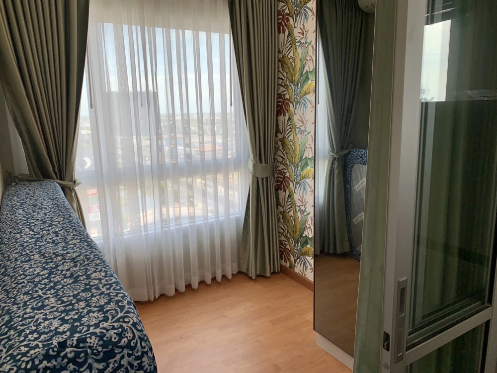🏠🌃 ให้เช่า คอนโด เดอะ เพลสซิเดนท์ สุขุมวิท-สมุทรปราการ 🏠🌃