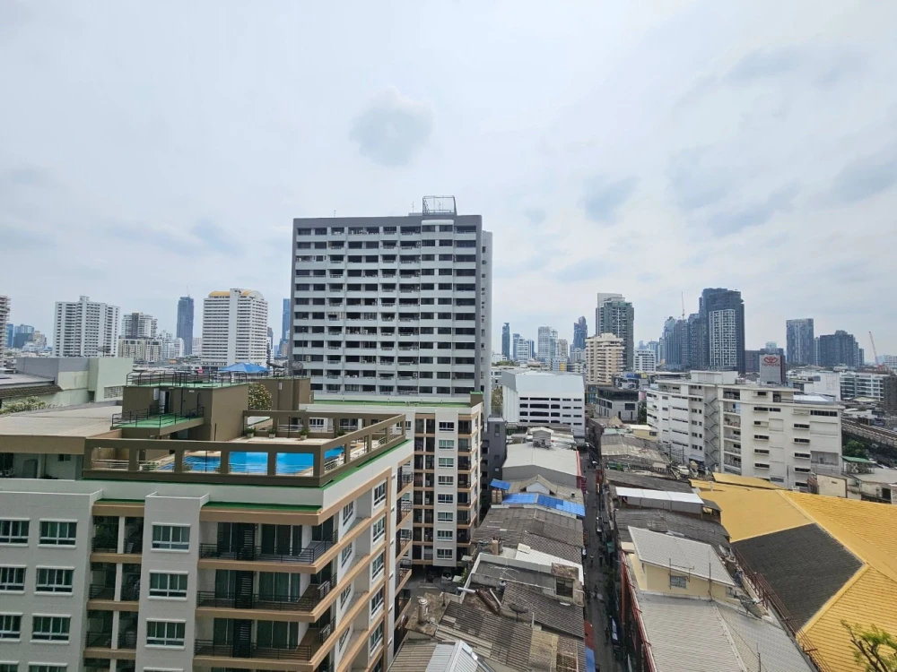 🏠🌃 ให้เช่า คอนโด เดอะ เมดิสัน สุขุมวิท41  🏠🌃