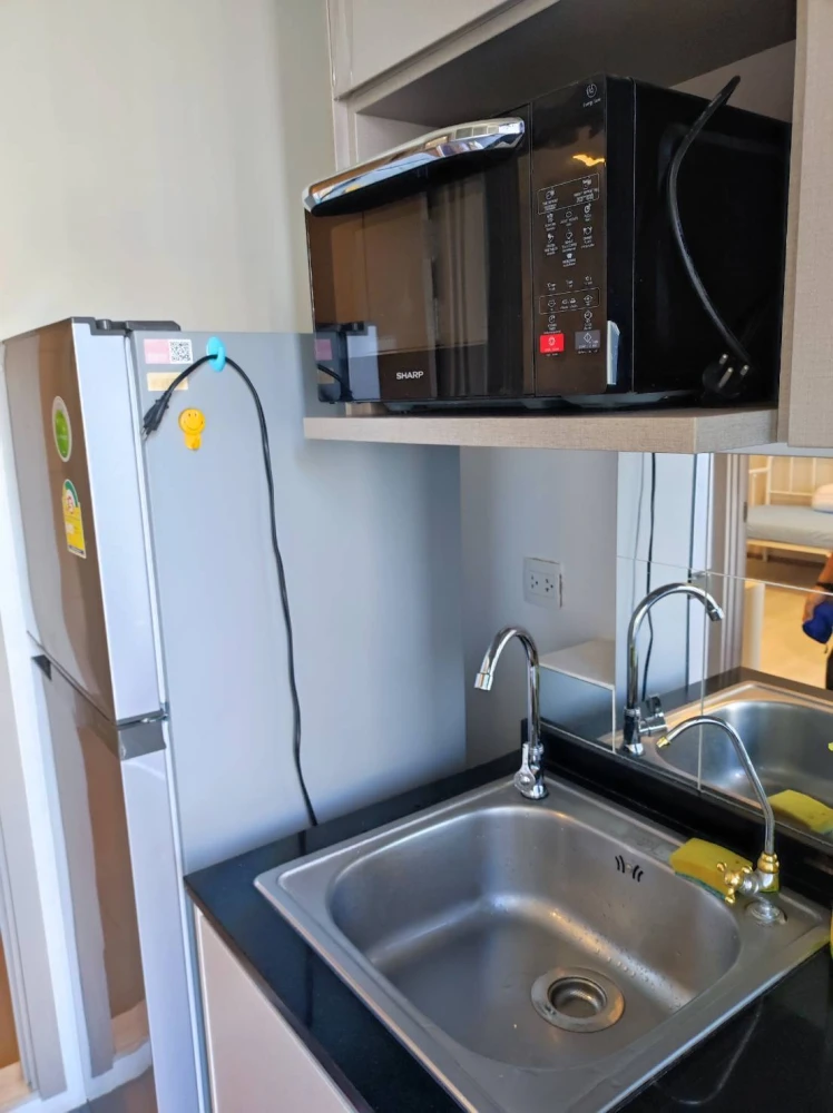 🏠🌃 ให้เช่า คอนโด เดอะ โพลิเเทน รีฟ 🏠🌃