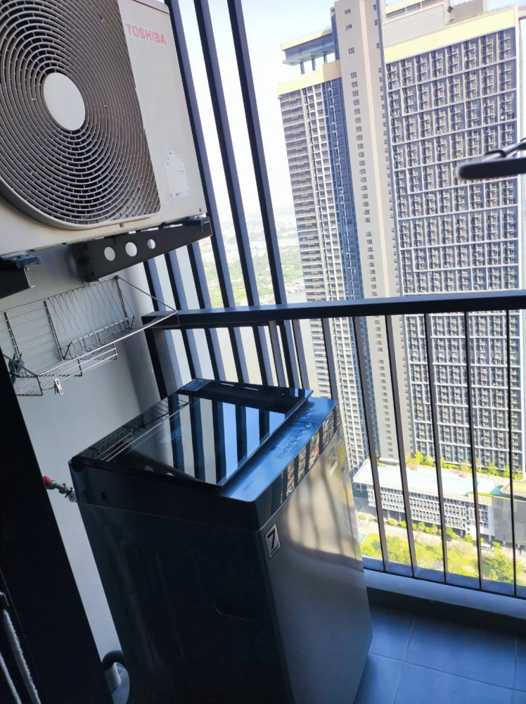 🏠🌃 ให้เช่า คอนโด เดอะ โพลิเเทน รีฟ 🏠🌃