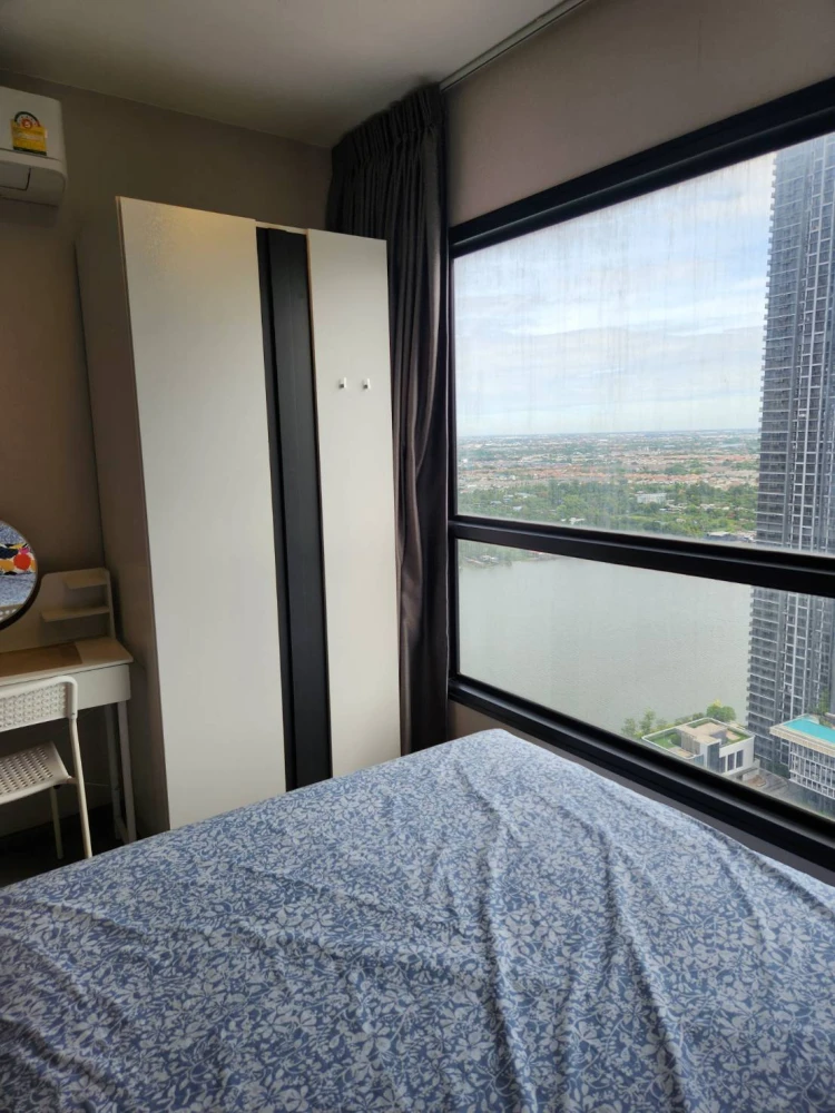 🏠🌃 ให้เช่า คอนโด  เดอะ โพลิเเทน รีฟ  🏠🌃