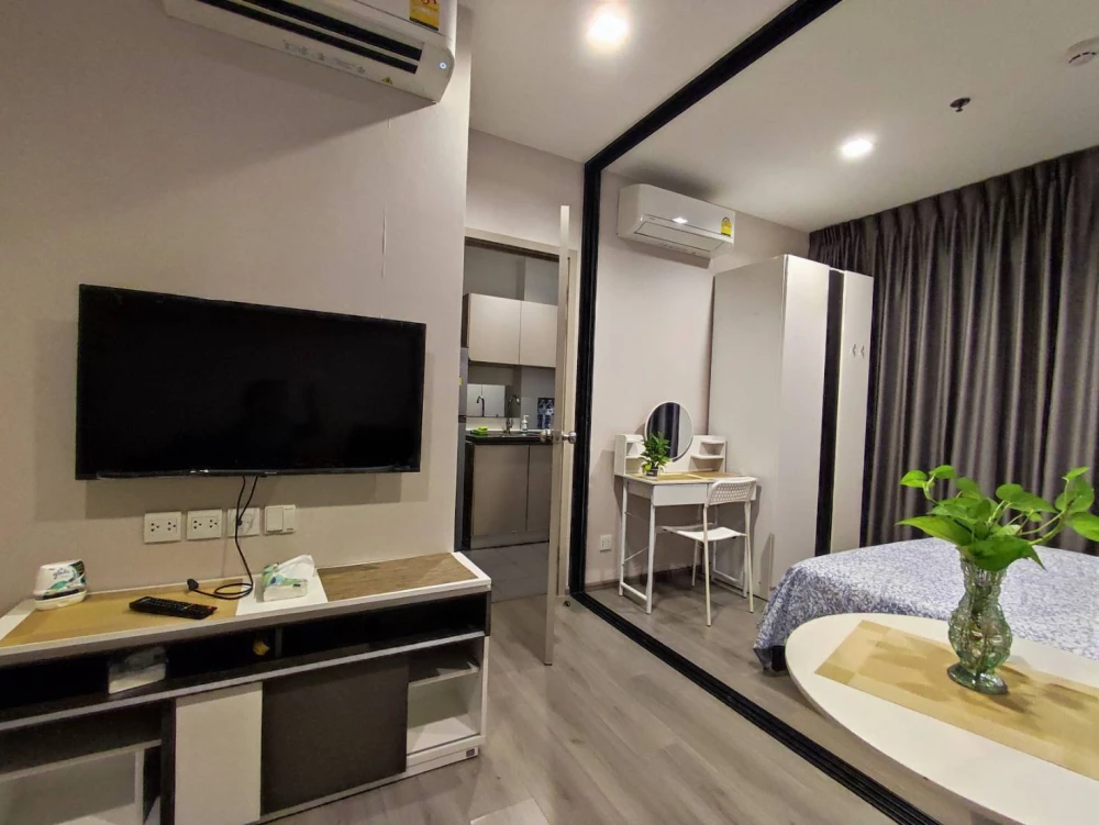 🏠🌃 ให้เช่า คอนโด  เดอะ โพลิเเทน รีฟ  🏠🌃