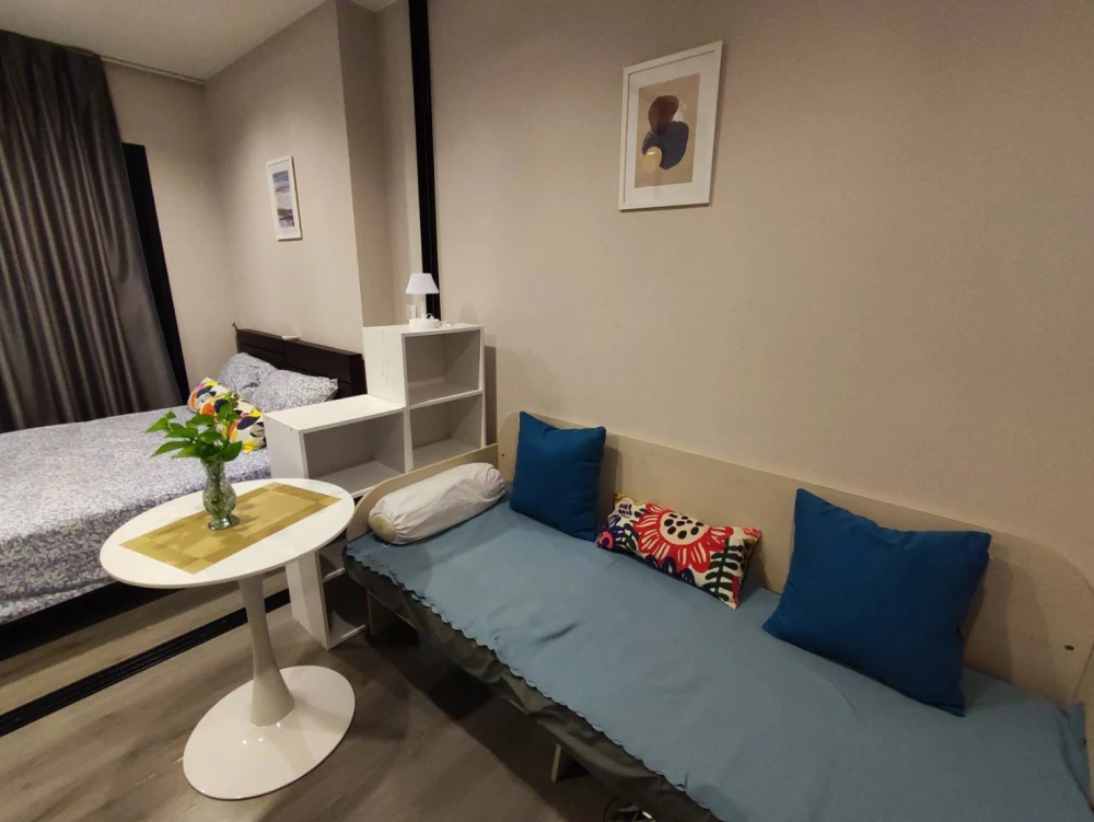 🏠🌃 ให้เช่า คอนโด  เดอะ โพลิเเทน รีฟ  🏠🌃