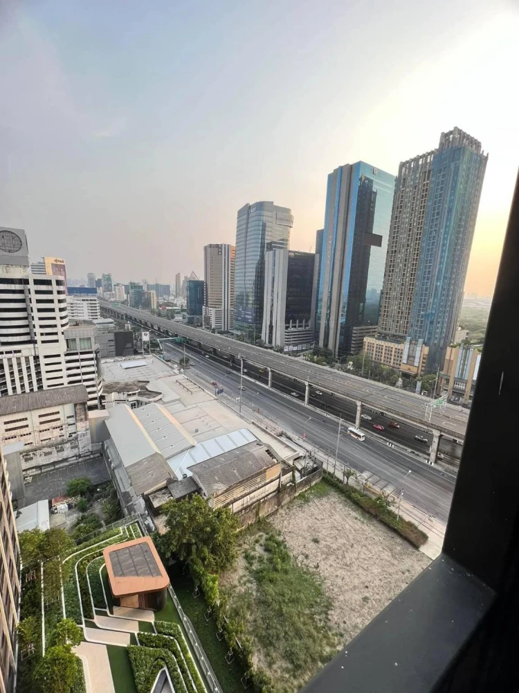 🏠🌃 ให้เช่า คอนโด เดอะ ไพรเวซี่ จักตุจักร🏠🌃