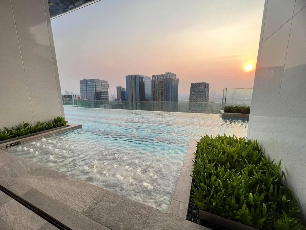 🏠🌃 ให้เช่า คอนโด เดอะ ไพรเวซี่ จักตุจักร🏠🌃