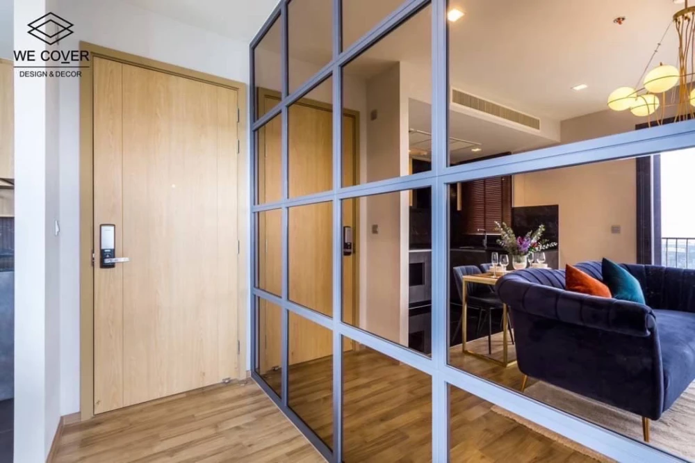 🏠🌃 ให้เช่า คอนโด เดอะ ไลน์ จัตุจักร-หมอชิด🏠🌃