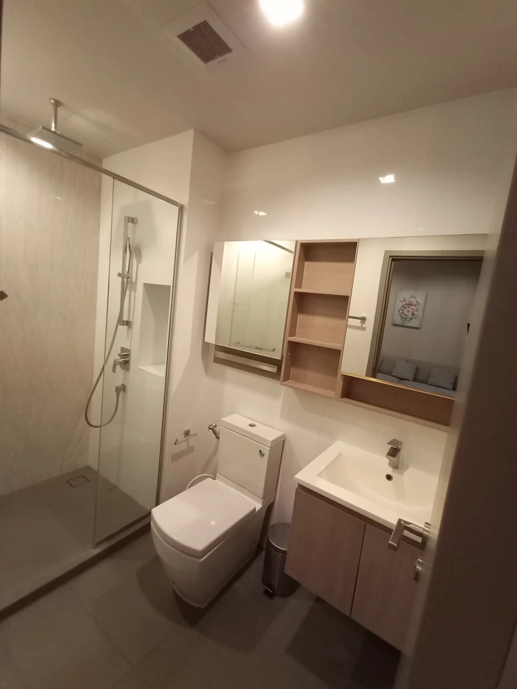 ✨ ให้เช่า คอนโด เดอะ ไลน์ วงศ์สว่าง แต่งครบ น่าอยู่มาก จองเลย!!