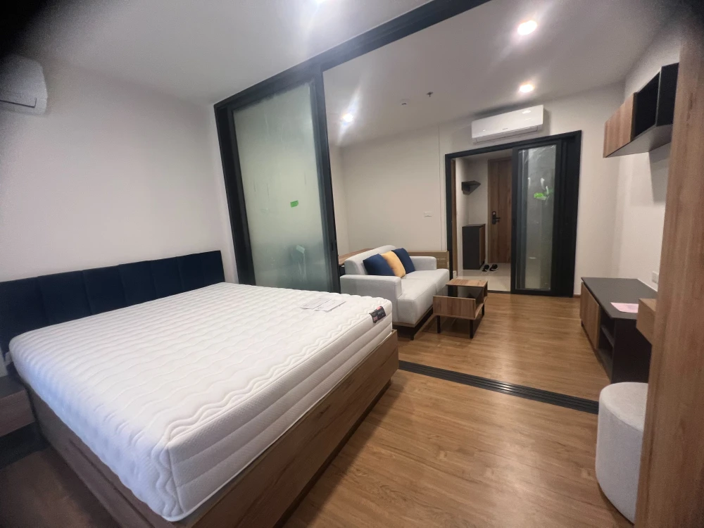 🏠🌃 ให้เช่า คอนโด เดอะ ไลน์  ไวบ์ 🏠🌃