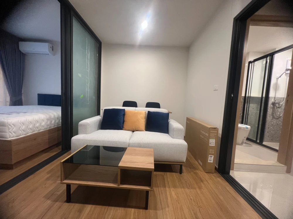 🏠🌃 ให้เช่า คอนโด เดอะ ไลน์  ไวบ์ 🏠🌃