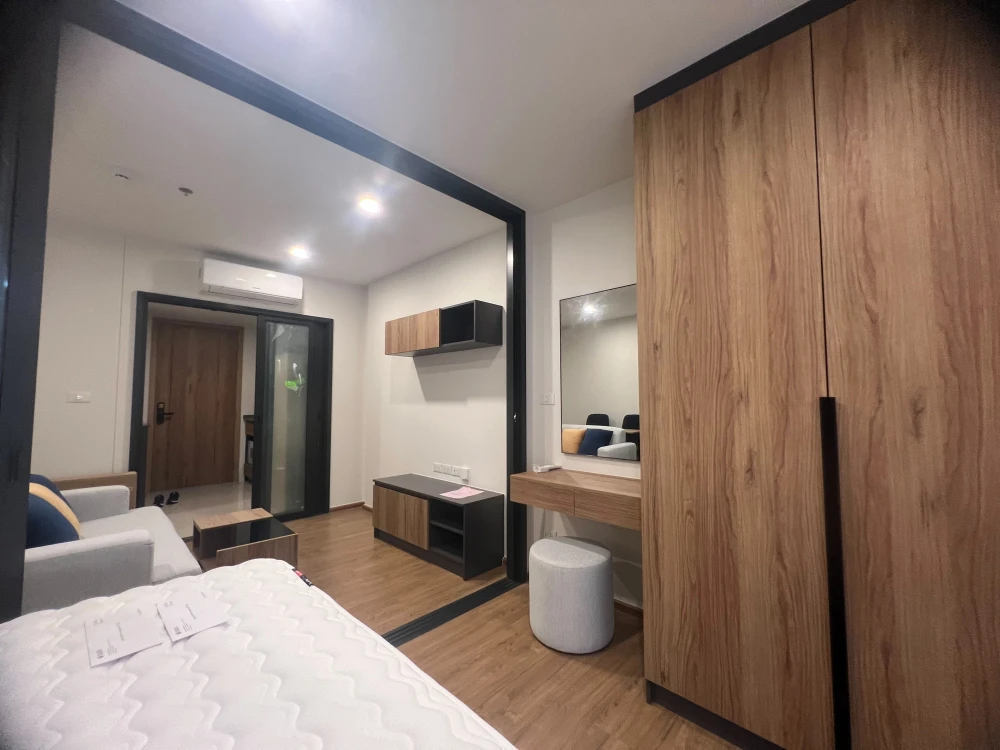 🏠🌃 ให้เช่า คอนโด เดอะ ไลน์  ไวบ์ 🏠🌃