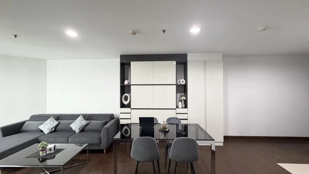 🏠🌃 ให้เช่า คอนโด เบ็ล เเกรนด์ พระราม9 🏠🌃