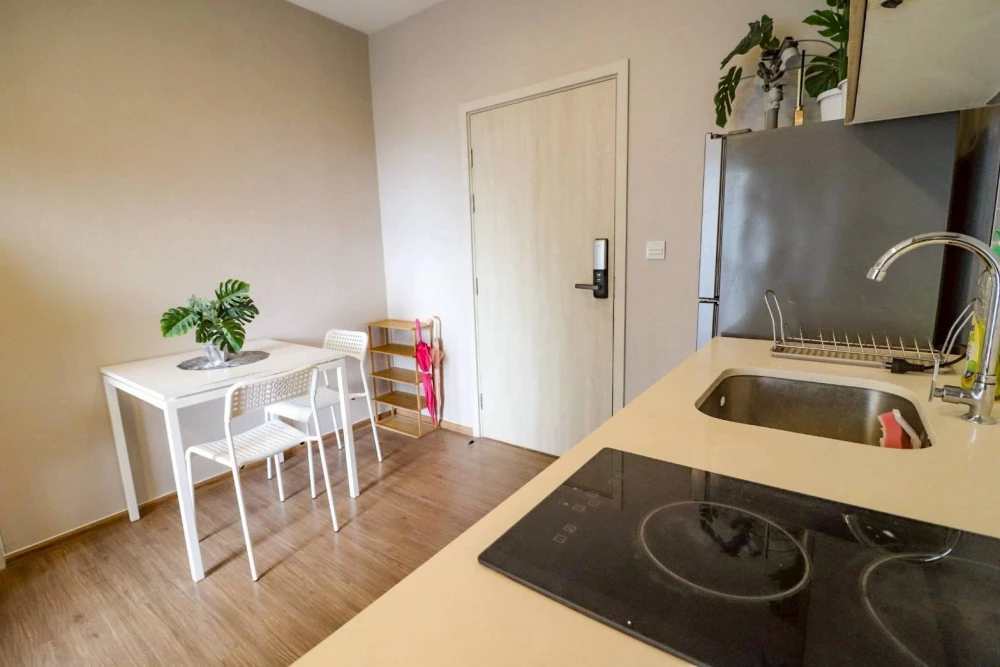 🏠🌃 ให้เช่า คอนโด เมทริส พระราม9-รามคำเเหง  🏠🌃