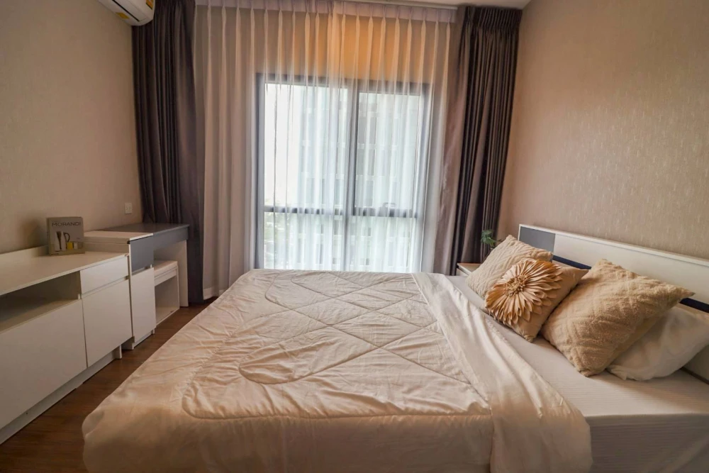 🏠🌃 ให้เช่า คอนโด เมทริส พระราม9-รามคำเเหง  🏠🌃