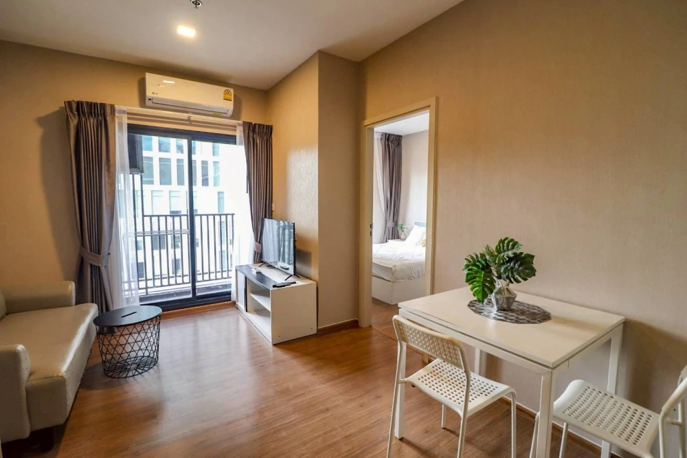 🏠🌃 ให้เช่า คอนโด เมทริส พระราม9-รามคำเเหง  🏠🌃