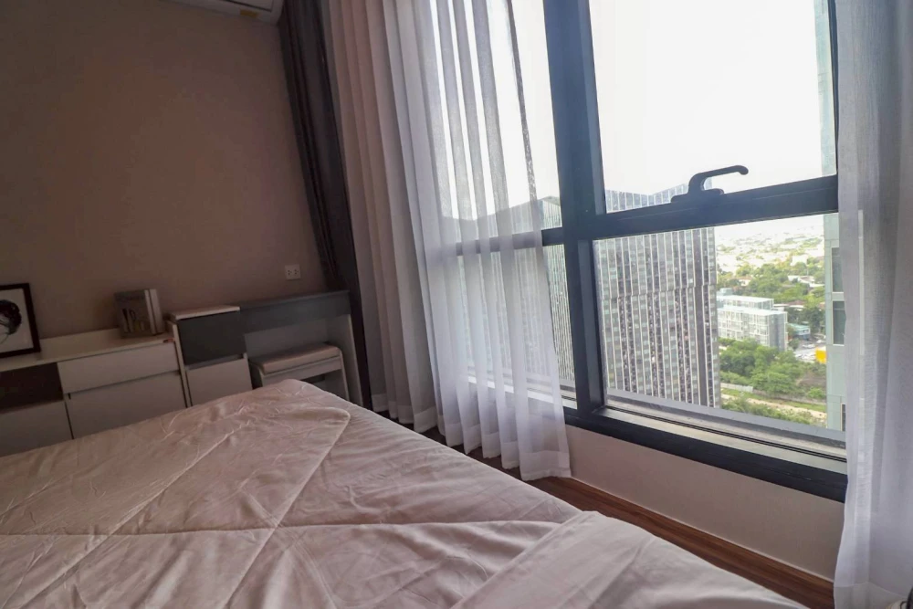 🏠🌃 ให้เช่า คอนโด เมทริส พระราม9-รามคำเเหง  🏠🌃