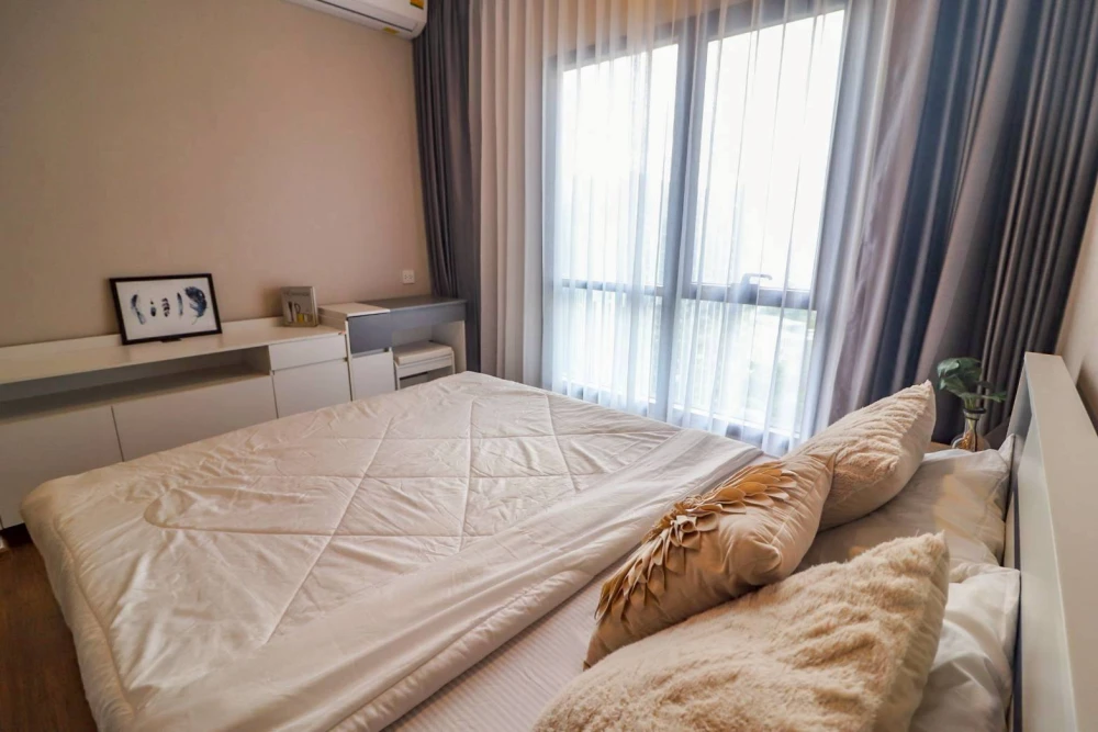 🏠🌃 ให้เช่า คอนโด เมทริส พระราม9-รามคำเเหง  🏠🌃