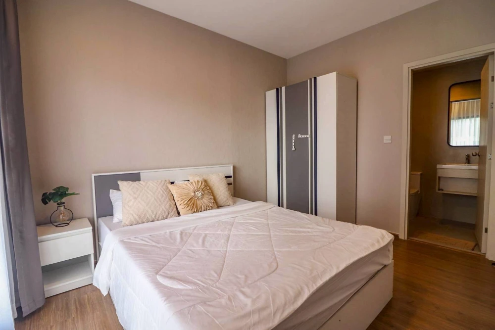 🏠🌃 ให้เช่า คอนโด เมทริส พระราม9-รามคำเเหง  🏠🌃