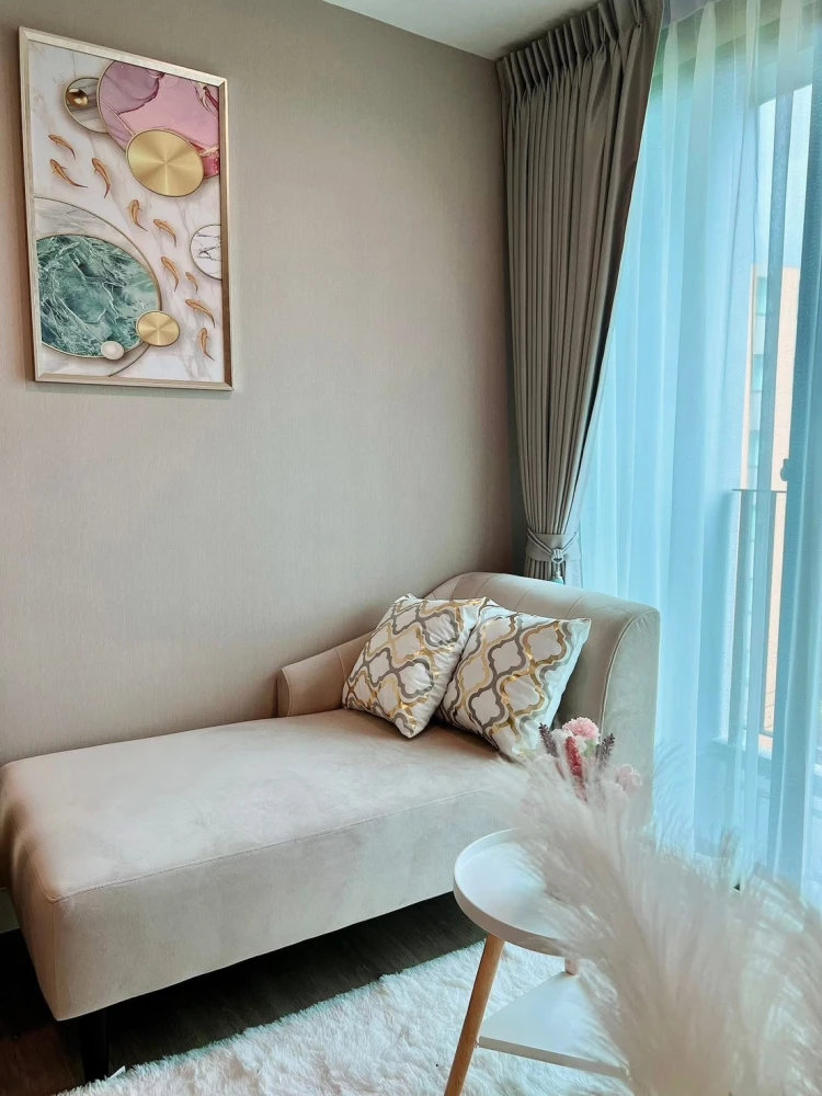 🏠🌃 ให้เช่า คอนโด เมโทร ลักซ์ ริเวอร์ฟรอนท์  รัตนาธิเบศร์🏠🌃