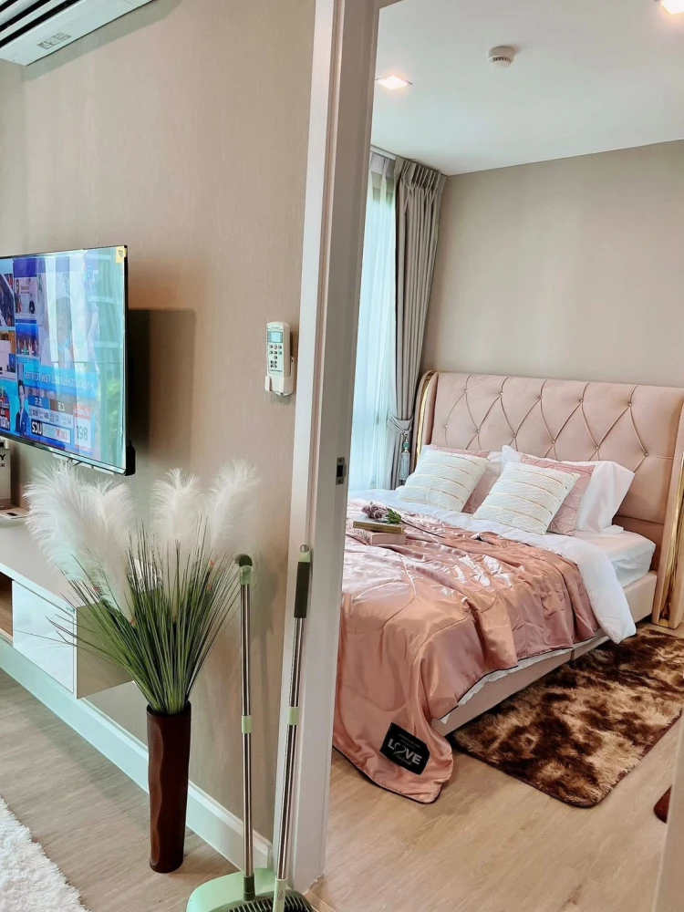 🏠🌃 ให้เช่า คอนโด เมโทร ลักซ์ ริเวอร์ฟรอนท์  รัตนาธิเบศร์🏠🌃