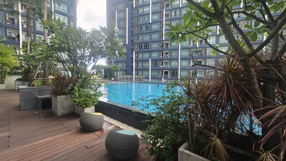 🏠🌃 ให้เช่า คอนโด เมโทร สกาย ประชาชื่น 🏠🌃