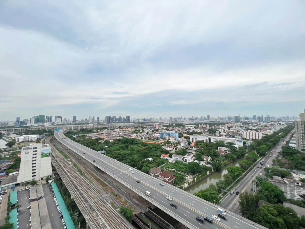 🏠🌃 ให้เช่า คอนโด เมโทร สกาย ประชาชื่น  🏠🌃