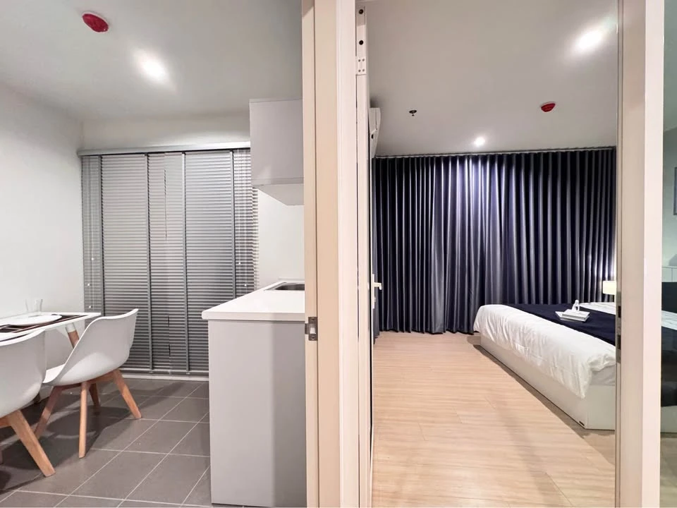 🏠🌃 ให้เช่า คอนโด เมโทร สกาย วุฒากาศ 🏠🌃