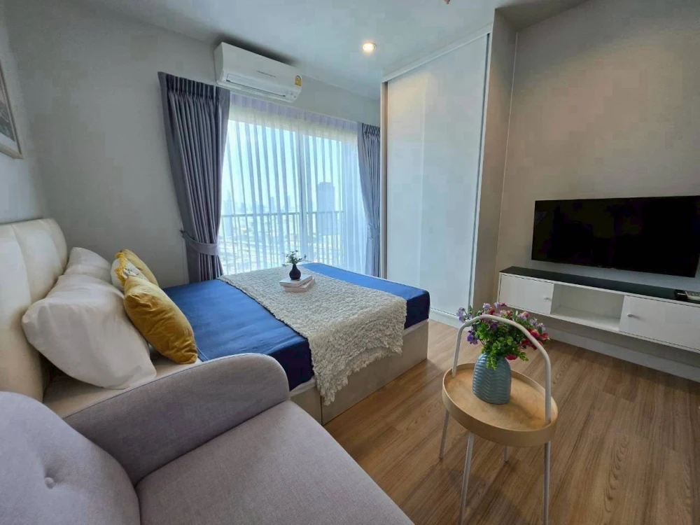 🏠🌃 ให้เช่า คอนโด เมโทร สกาย วุฒากาศ 🏠🌃