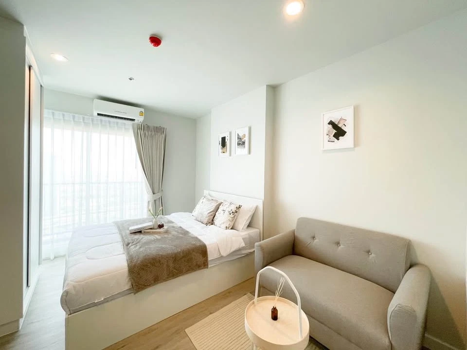 🏠🌃 ให้เช่า คอนโด เมโทร สกาย วุฒากาศ 🏠🌃