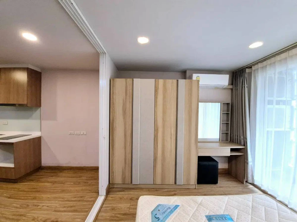 🏠🌃 ให้เช่า คอนโด เลอ ครีท สุขุมวิท64/2 🏠🌃