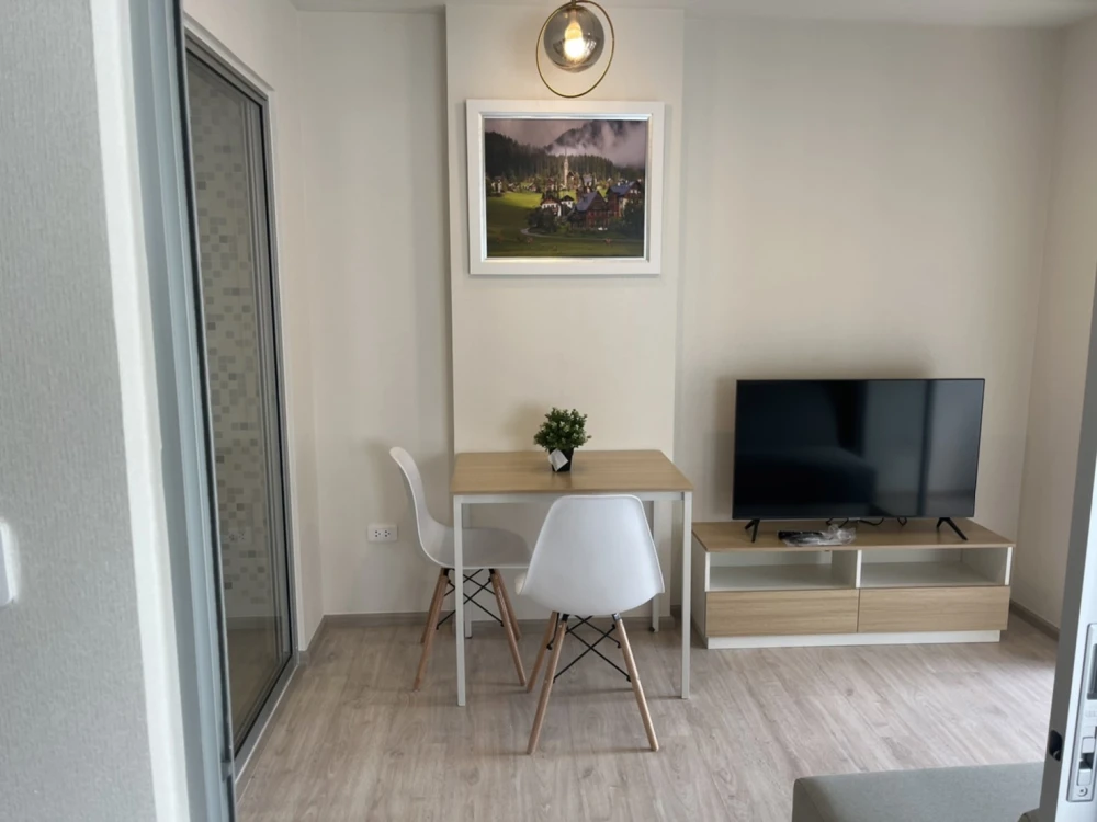 🏠🌃 ให้เช่า คอนโด เสนาคิทท์ เอ็มอาร์ที-บางเเค เฟส2🏠🌃