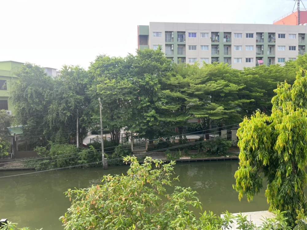 🏠🌃 ให้เช่า คอนโด เสนาคิทท์ เอ็มอาร์ที-บางเเค เฟส2🏠🌃