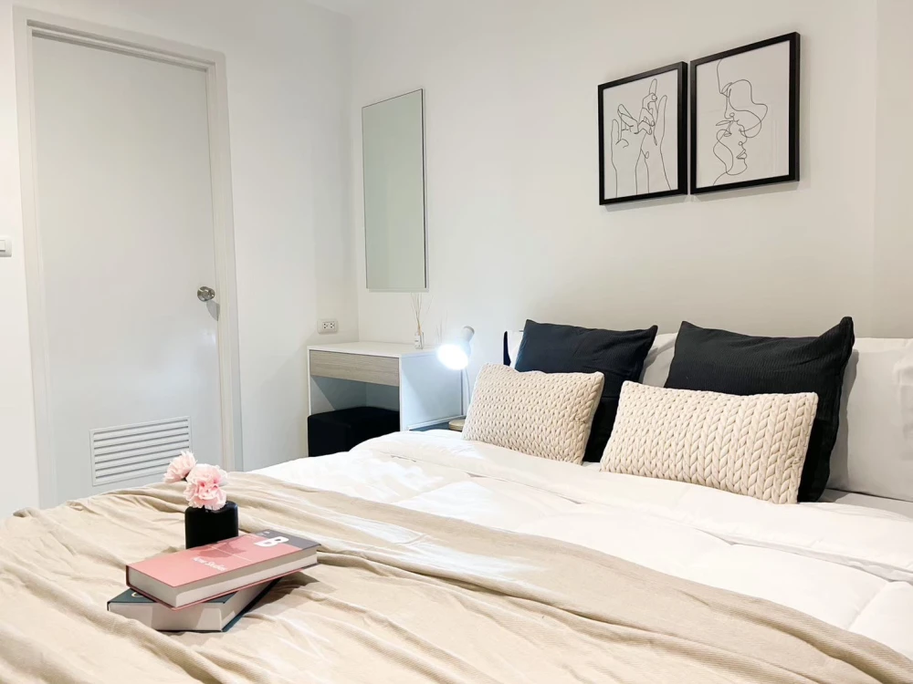 🏠🌃 ให้เช่า คอนโด เสรีไทย กรีนสเปซ 🏠🌃