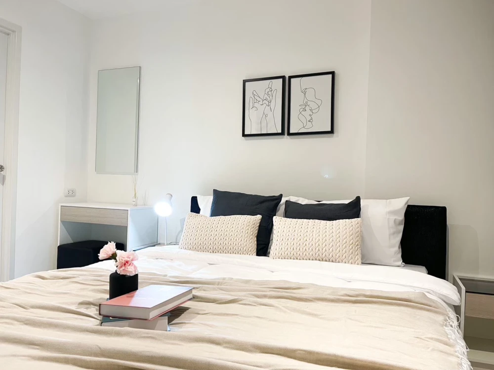 🏠🌃 ให้เช่า คอนโด เสรีไทย กรีนสเปซ 🏠🌃